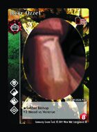 Herr Ozzel - Custom Card