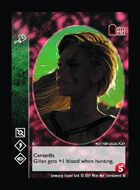 Gillan O’malley - Custom Card