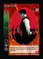 Federico - Custom Card