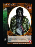 Lukas Bilsa - Custom Card