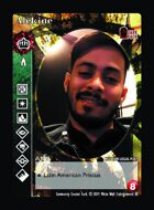 Alekine - Custom Card