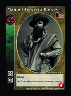 Manuel Teixeira Borges - Custom Card