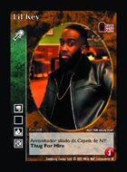 Lil'key - Custom Card