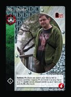 Mr. Dude - Custom Card