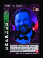 Xing-fu Zealot - Custom Card