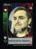 Jakub - Custom Card