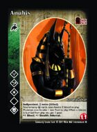 Anubis - Custom Card