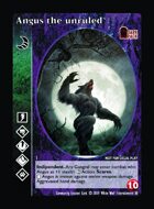 Angus The Unruled - Custom Card