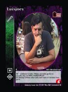 Luisjoey - Custom Card