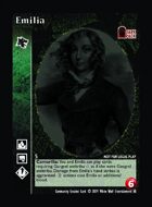 Emilia - Custom Card