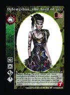 Djfengshui, The Lord Of Jizz - Custom Card