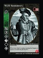 Will Sommers - Custom Card