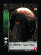 Vó - Custom Card