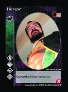 Hergar - Custom Card