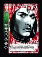Daniel "the Bloodsoaked Saint" - Custom Card