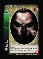 Douglas Silva - Custom Card