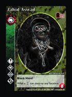 Zahid Aswad - Custom Card