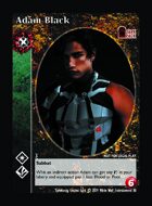 Adam Black - Custom Card