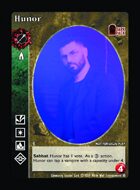 Hunor - Custom Card