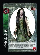 Gehry "the Pale Queen" Gonzales - Custom Card
