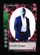 Ercusharita - Custom Card