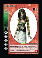 Demalion - Custom Card