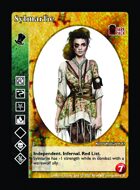 Sylmarlie - Custom Card