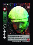 Astur - Custom Card