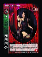 Alisa Millers - Custom Card