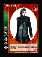 "the Father" - Custom Card