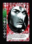 Daniel "the Bloodsoaked Saint" - Custom Card