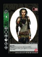 Lucrecia, Cess Queen - Custom Card
