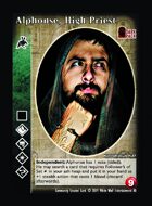 Alphonse, Keeper Of The Realm - Custom Card
