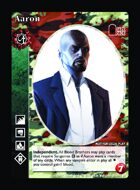 Aaron - Custom Card