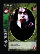 Velkan - Custom Card