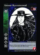 Anson Ravenwood - Custom Card