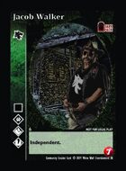 Jacob Walker - Custom Card