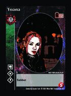 Yoana - Custom Card