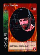 Jack Mortis - Custom Card
