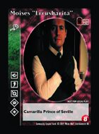 Moisés "ercusharita" - Custom Card