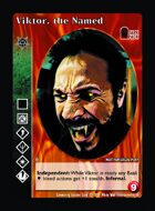 Viktor, The Named - Custom Card