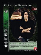 George - Custom Card
