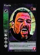 Paulo - Custom Card