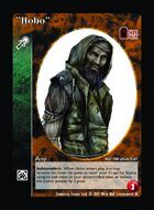 "hobo" - Custom Card