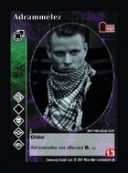 Adrammelez - Custom Card