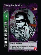 Xing-fu Zealot - Custom Card