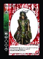Zao-xue - Custom Card