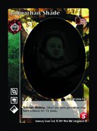 Johnathan Shade - Custom Card