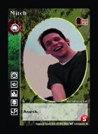 Mitch - Custom Card