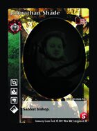 Johnathan Shade - Custom Card